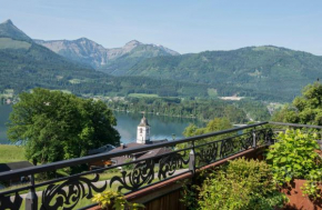The View, Sankt Wolfgang Im Salzkammergut, Österreich